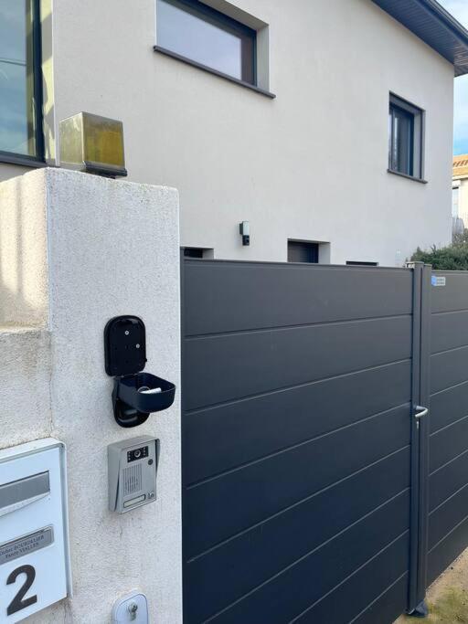 Studio Independant A 20Min Des Plages Castelnau-de-Guers Exterior foto